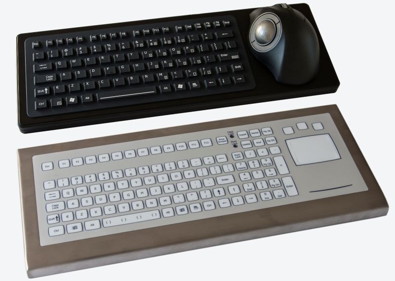 Combo Adattatore per Tastiera e Mouse da Gioco con Mouse Wireless Tastiera per Gaming FOONEE Tastiera per Gioco USB con retroilluminazione RGB LED 